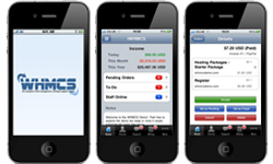 iWHMCS iPhone App
