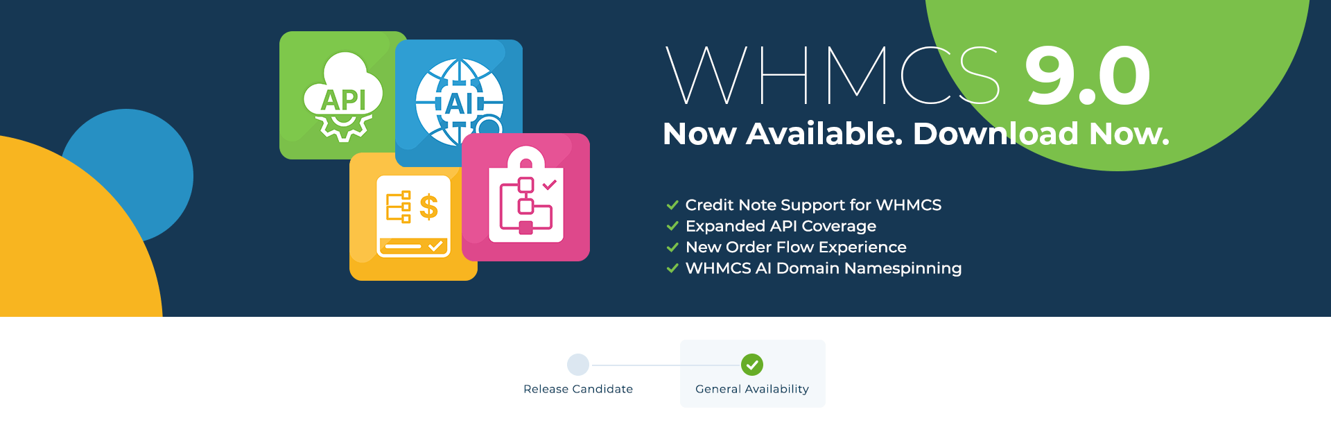 What's New in WHMCS 9.0