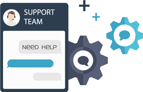 support web