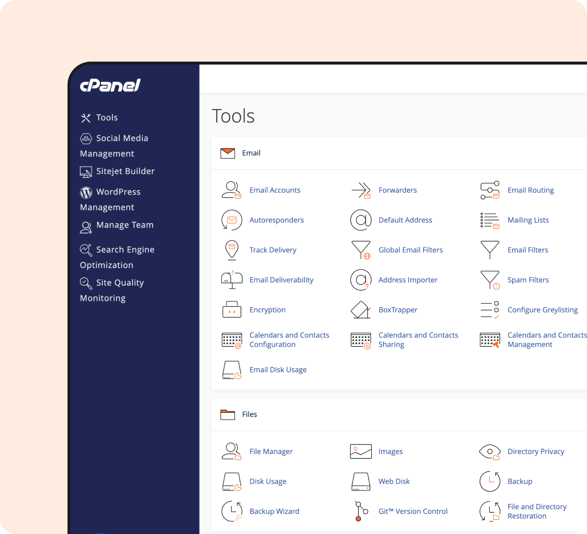 Help customers manage more from cPanel